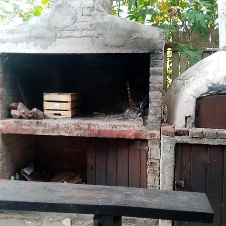 מלון פונטה דל דיאבלו Casa De Huespedes Amigos Del Diablo מראה חיצוני תמונה