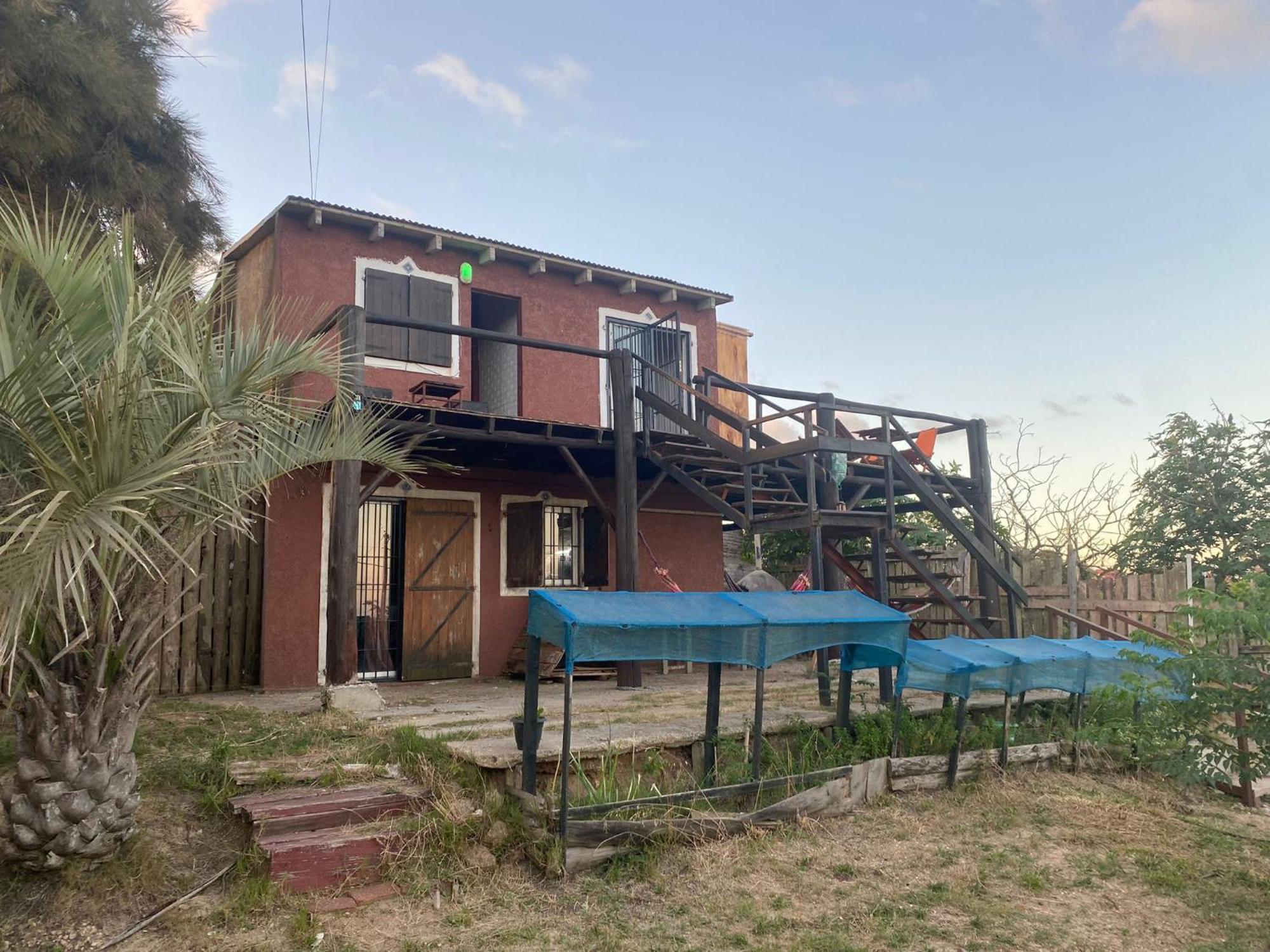 מלון פונטה דל דיאבלו Casa De Huespedes Amigos Del Diablo מראה חיצוני תמונה